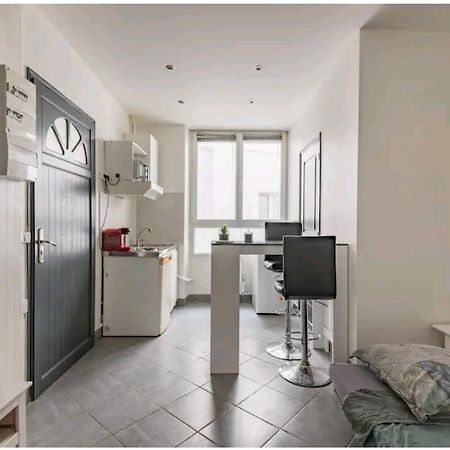 Studio Montelimar Cosy, Calme, Netflix +Wifi Lägenhet Exteriör bild