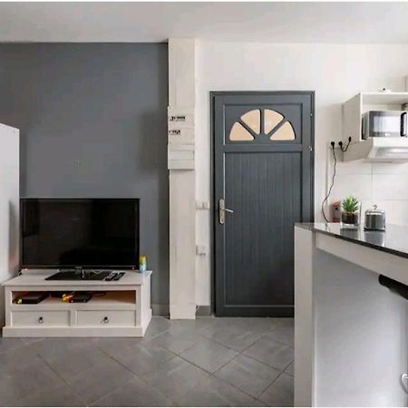 Studio Montelimar Cosy, Calme, Netflix +Wifi Lägenhet Exteriör bild
