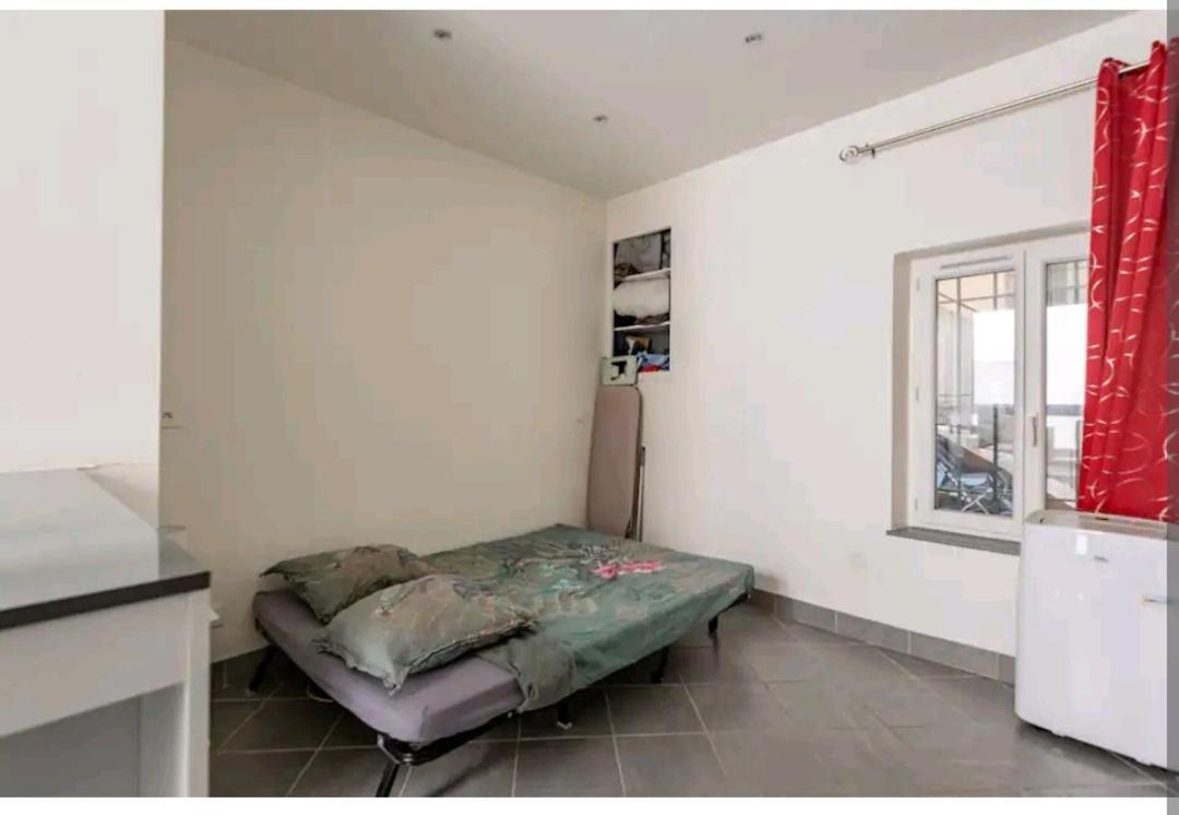 Studio Montelimar Cosy, Calme, Netflix +Wifi Lägenhet Exteriör bild
