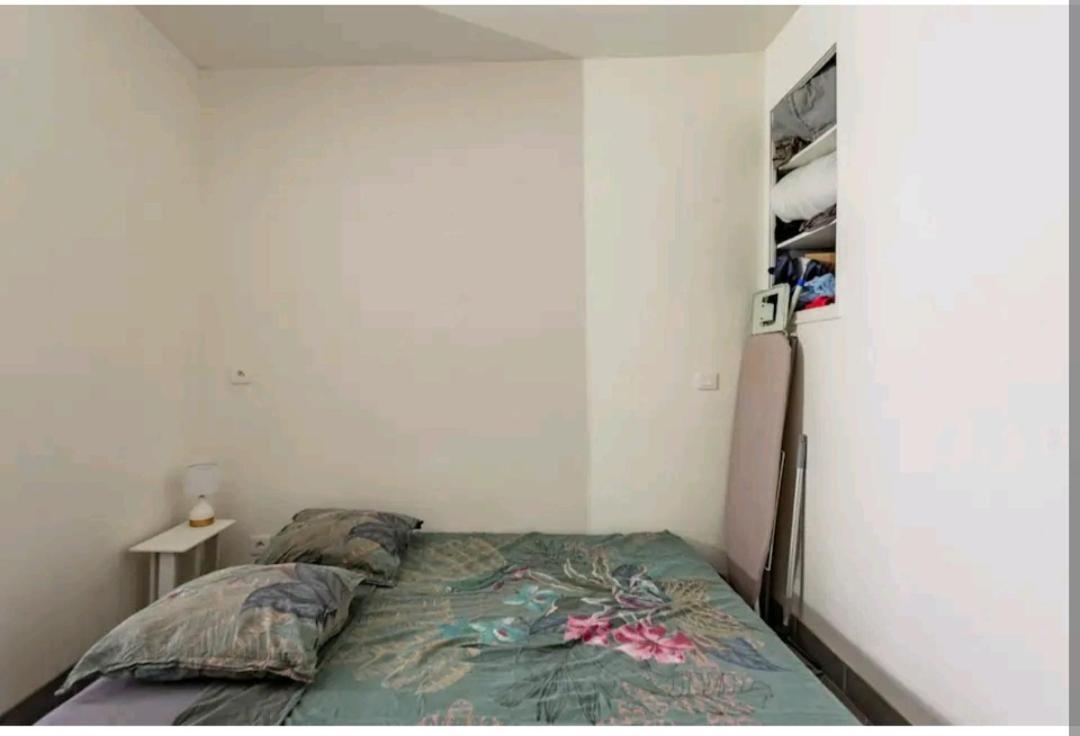 Studio Montelimar Cosy, Calme, Netflix +Wifi Lägenhet Exteriör bild