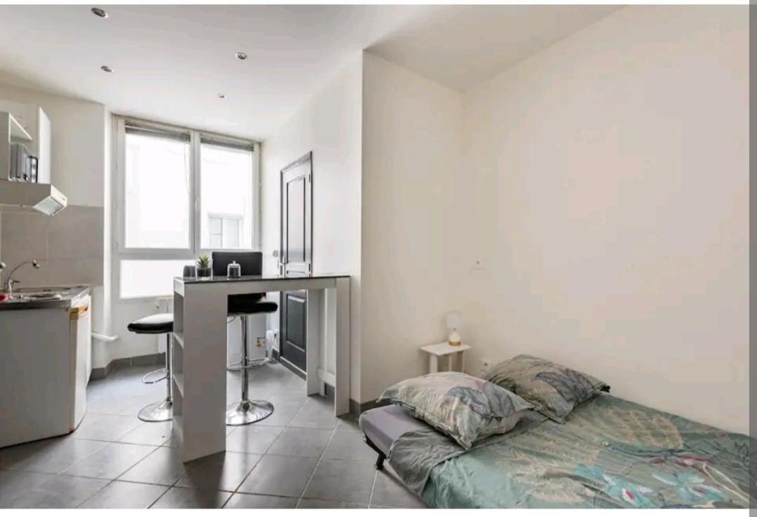Studio Montelimar Cosy, Calme, Netflix +Wifi Lägenhet Exteriör bild